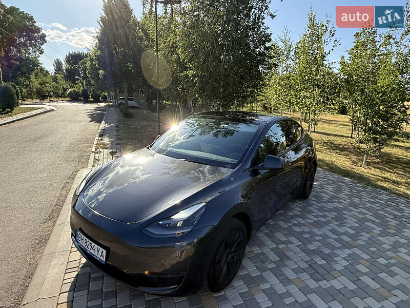 Внедорожник / Кроссовер Tesla Model Y 2024 в Одессе