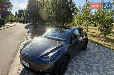 Внедорожник / Кроссовер Tesla Model Y 2024 в 