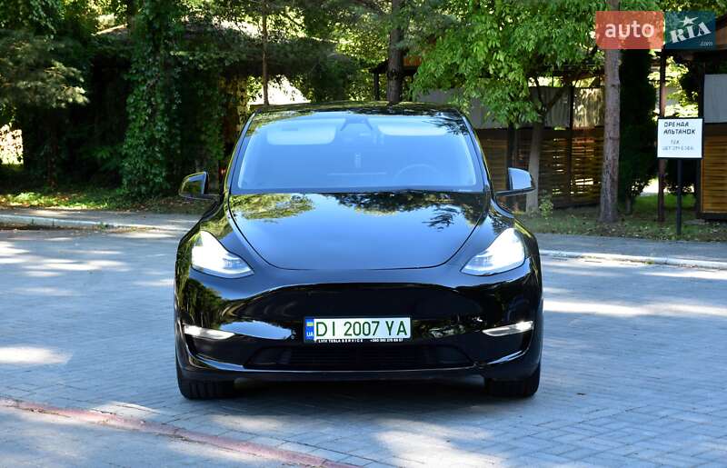 Внедорожник / Кроссовер Tesla Model Y 2021 в Дрогобыче