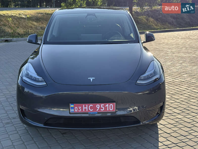 Внедорожник / Кроссовер Tesla Model Y 2022 в Ковеле