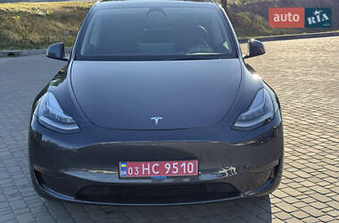 Позашляховик / Кросовер Tesla Model Y 2022 в 