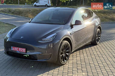 Внедорожник / Кроссовер Tesla Model Y 2022 в Ковеле