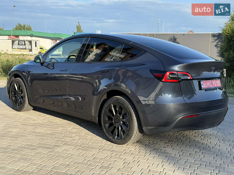 Внедорожник / Кроссовер Tesla Model Y 2022 в Ковеле