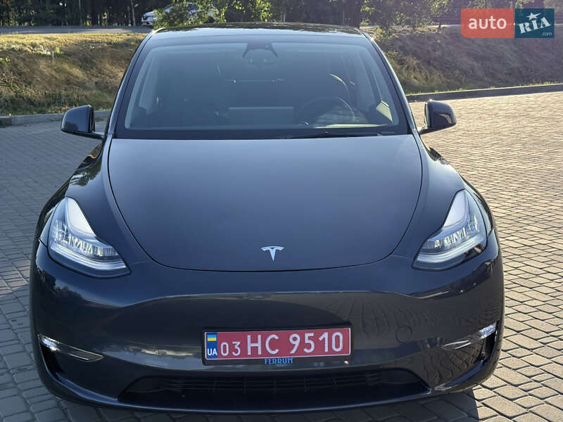 Внедорожник / Кроссовер Tesla Model Y 2022 в Ковеле