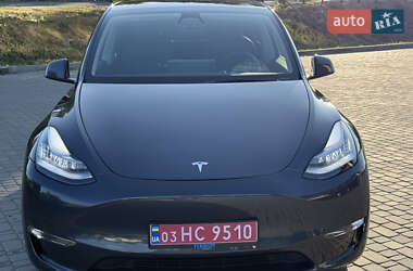 Позашляховик / Кросовер Tesla Model Y 2022 в 