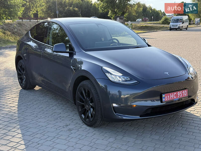 Внедорожник / Кроссовер Tesla Model Y 2022 в Ковеле