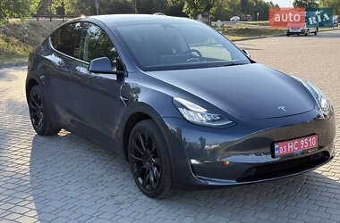 Позашляховик / Кросовер Tesla Model Y 2022 в 