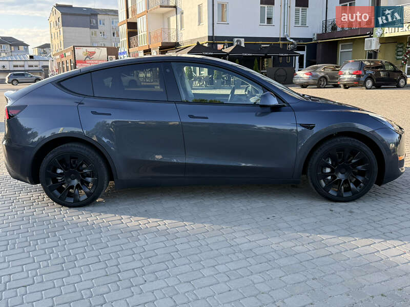 Внедорожник / Кроссовер Tesla Model Y 2022 в Ковеле