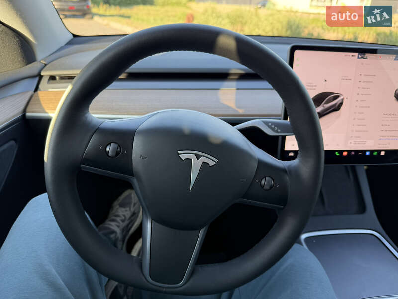 Внедорожник / Кроссовер Tesla Model Y 2022 в Ковеле