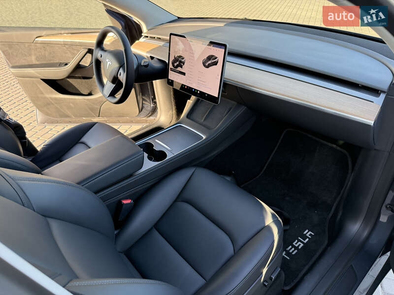 Внедорожник / Кроссовер Tesla Model Y 2022 в Ковеле