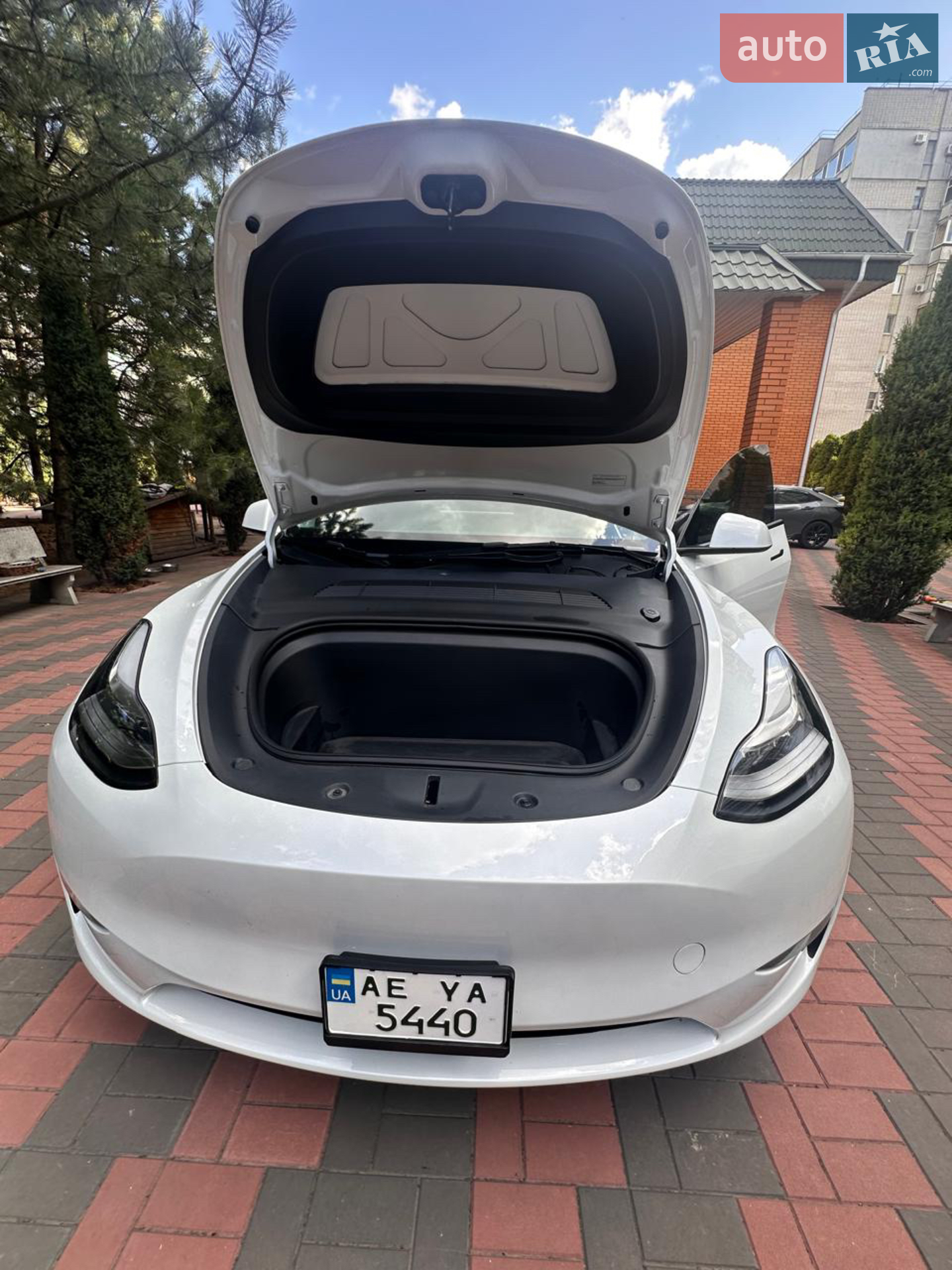 2023 Tesla Model Y - мініатюра 13