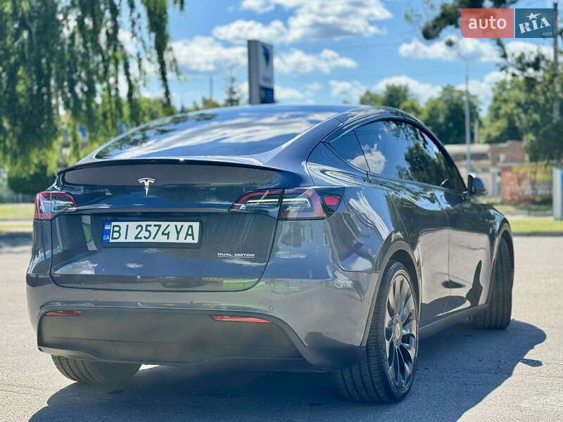Внедорожник / Кроссовер Tesla Model Y 2022 в Лубнах