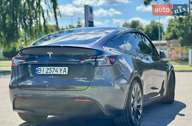 Внедорожник / Кроссовер Tesla Model Y 2022 в 