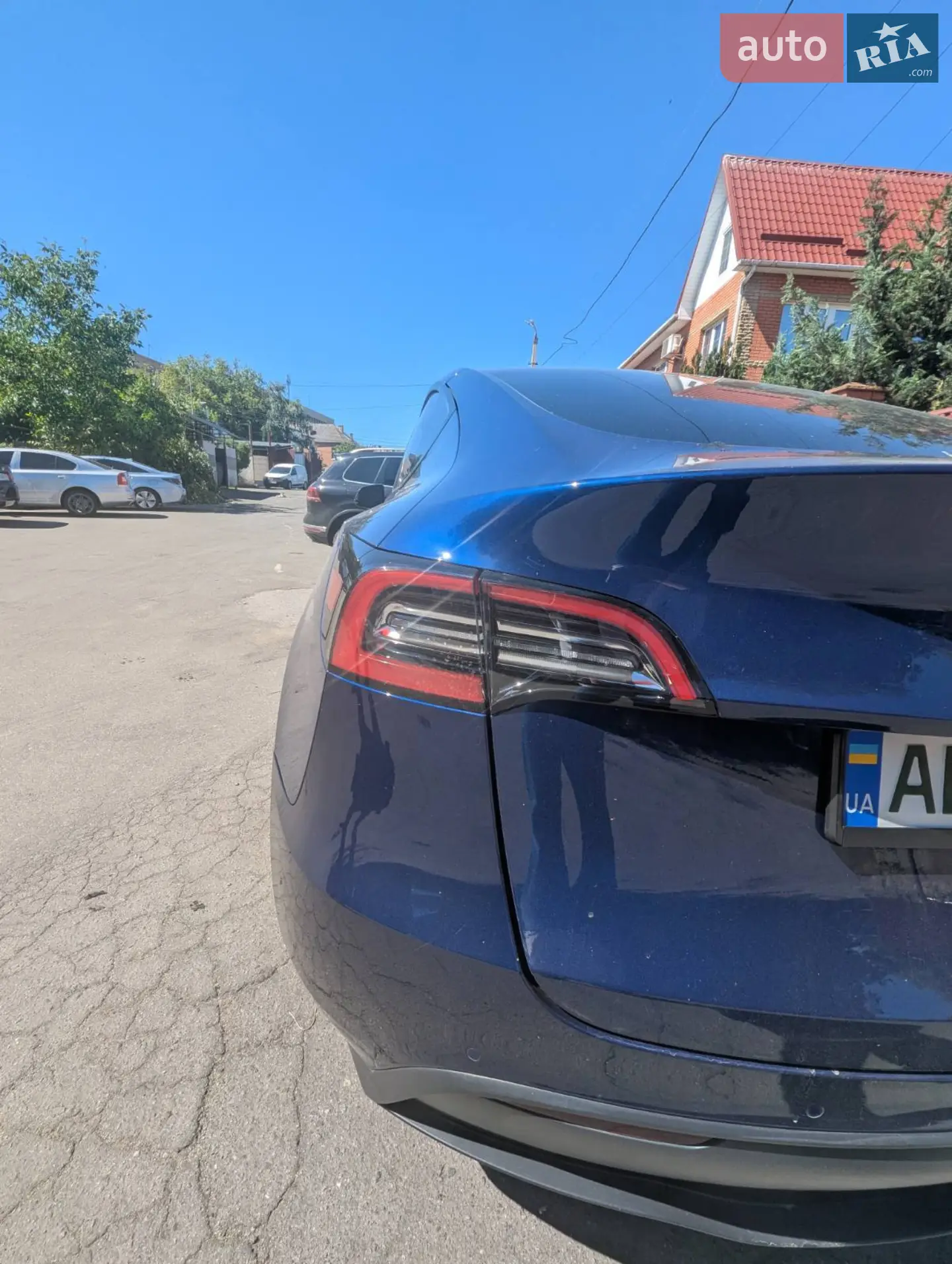 2021 Tesla Model Y - мініатюра 7