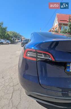 Внедорожник / Кроссовер Tesla Model Y 2021 в 