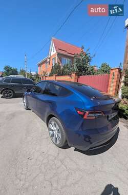 Позашляховик / Кросовер Tesla Model Y 2021 в Вінниці