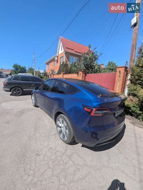 Позашляховик / Кросовер Tesla Model Y 2021 в Вінниці