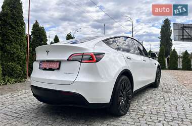 Внедорожник / Кроссовер Tesla Model Y 2021 в 