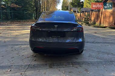 Внедорожник / Кроссовер Tesla Model Y 2021 в 