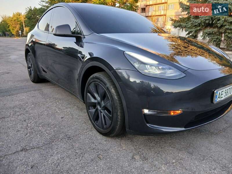 Внедорожник / Кроссовер Tesla Model Y 2024 в Никополе