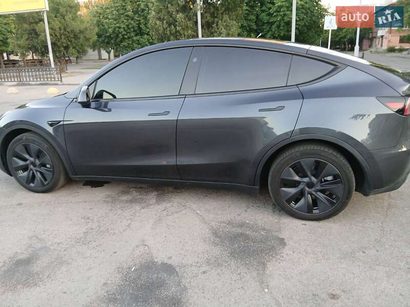 Внедорожник / Кроссовер Tesla Model Y 2024 в Никополе