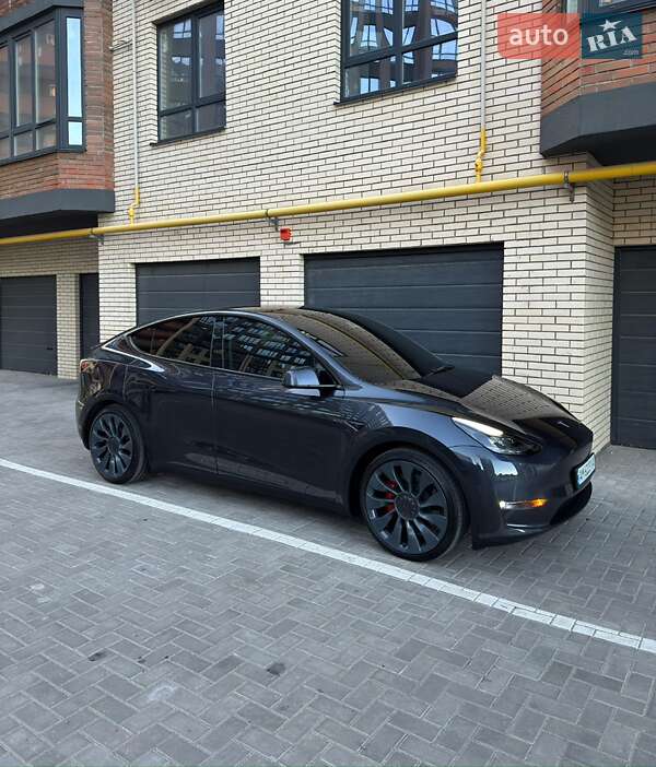 Внедорожник / Кроссовер Tesla Model Y 2024 в Житомире