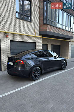 Внедорожник / Кроссовер Tesla Model Y 2024 в 