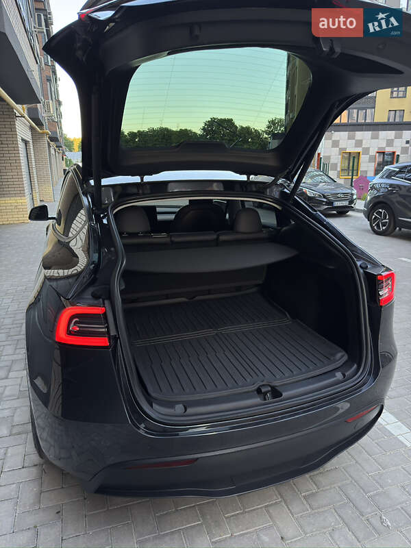 Внедорожник / Кроссовер Tesla Model Y 2024 в Житомире