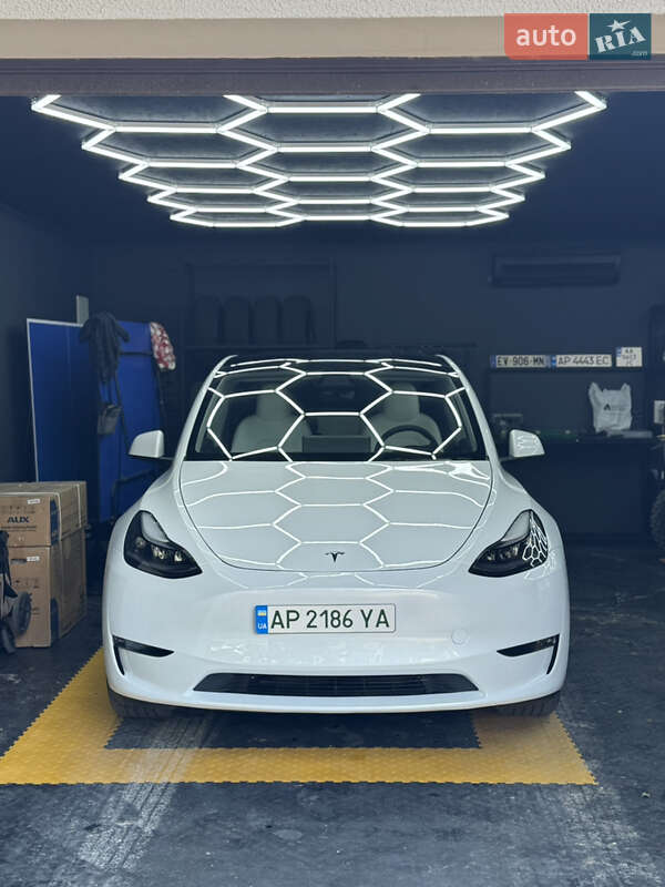 Внедорожник / Кроссовер Tesla Model Y 2023 в Запорожье