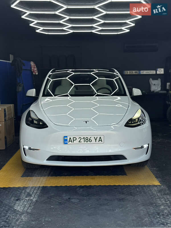 Внедорожник / Кроссовер Tesla Model Y 2023 в Запорожье