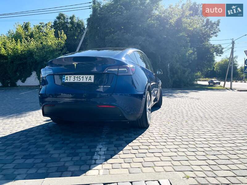 Внедорожник / Кроссовер Tesla Model Y 2020 в Ивано-Франковске