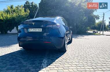 Внедорожник / Кроссовер Tesla Model Y 2020 в 