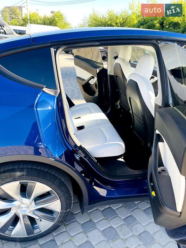 Внедорожник / Кроссовер Tesla Model Y 2020 в Ивано-Франковске