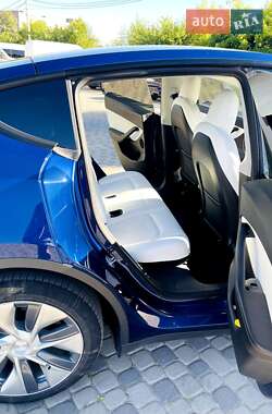 Внедорожник / Кроссовер Tesla Model Y 2020 в 