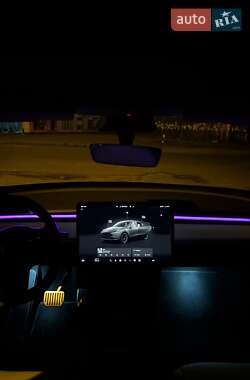 Внедорожник / Кроссовер Tesla Model Y 2022 в 