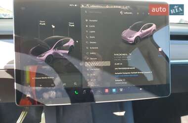 Внедорожник / Кроссовер Tesla Model Y 2022 в 