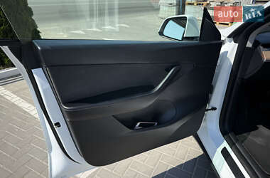 Внедорожник / Кроссовер Tesla Model Y 2021 в 