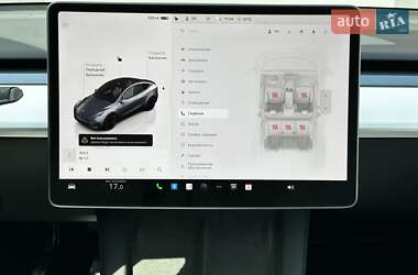 Позашляховик / Кросовер Tesla Model Y 2023 в 