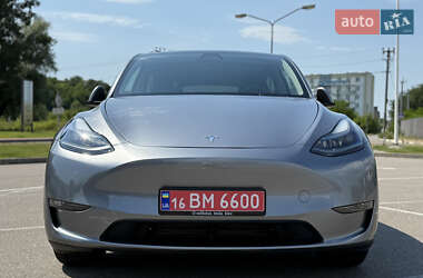 Внедорожник / Кроссовер Tesla Model Y 2023 в 