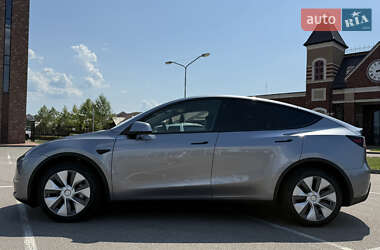 Внедорожник / Кроссовер Tesla Model Y 2023 в 