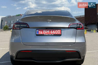 Внедорожник / Кроссовер Tesla Model Y 2023 в 