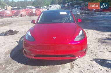 Позашляховик / Кросовер Tesla Model Y 2024 в 
