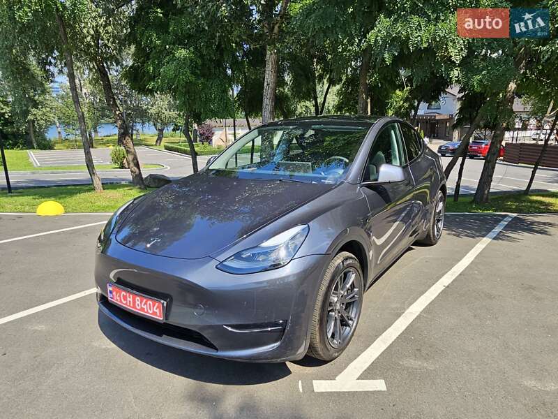 Внедорожник / Кроссовер Tesla Model Y 2023 в Киеве фото 20 Внедорожник / Кроссовер Tesla Model Y 2023 в Киеве