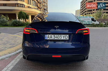 Внедорожник / Кроссовер Tesla Model Y 2020 в 