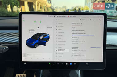 Внедорожник / Кроссовер Tesla Model Y 2020 в 