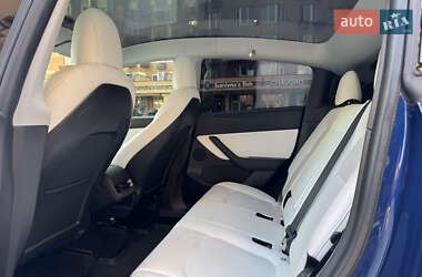 Внедорожник / Кроссовер Tesla Model Y 2020 в 