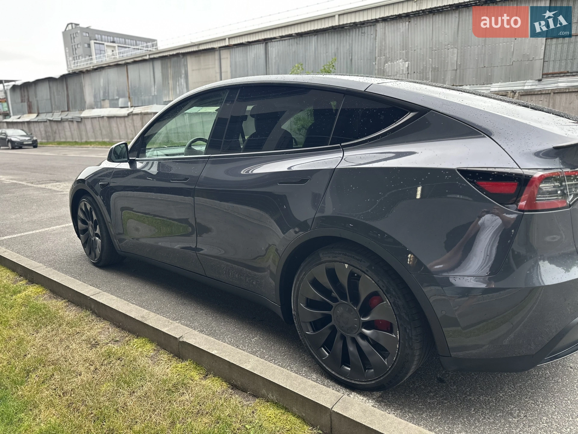 2022 Tesla Model Y - мініатюра 2