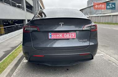 Внедорожник / Кроссовер Tesla Model Y 2022 в 