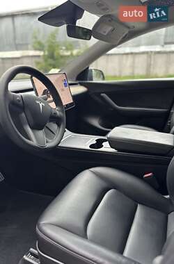 Внедорожник / Кроссовер Tesla Model Y 2022 в Львове