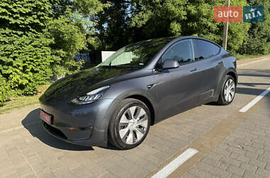 Внедорожник / Кроссовер Tesla Model Y 2023 в 